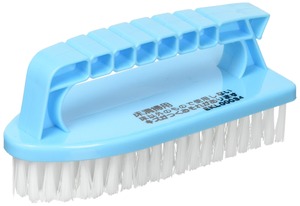 【新着特価】TOTO お掃除グッズ らくらく床ブラシ ブルー EKL00034