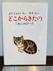 どこからきたの　こねこのぴーた　童心社