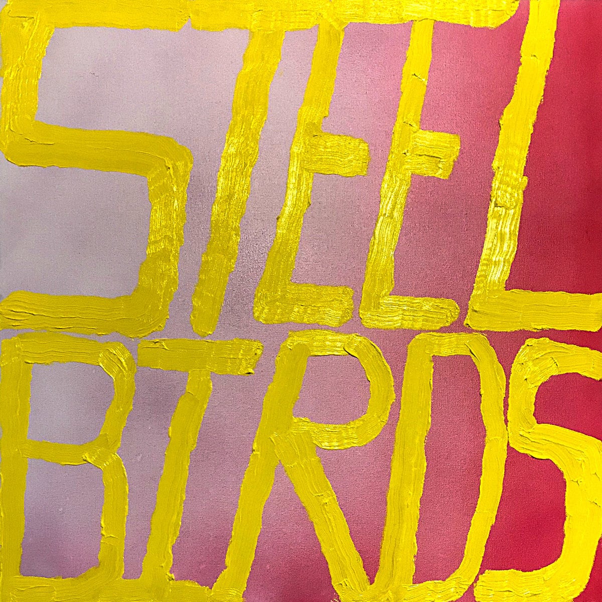 Slow Pulp / Back Catalog Vinyl(EP2, Big Day, Steel Birds, At Home)(400 Ltd Purple &White LP )