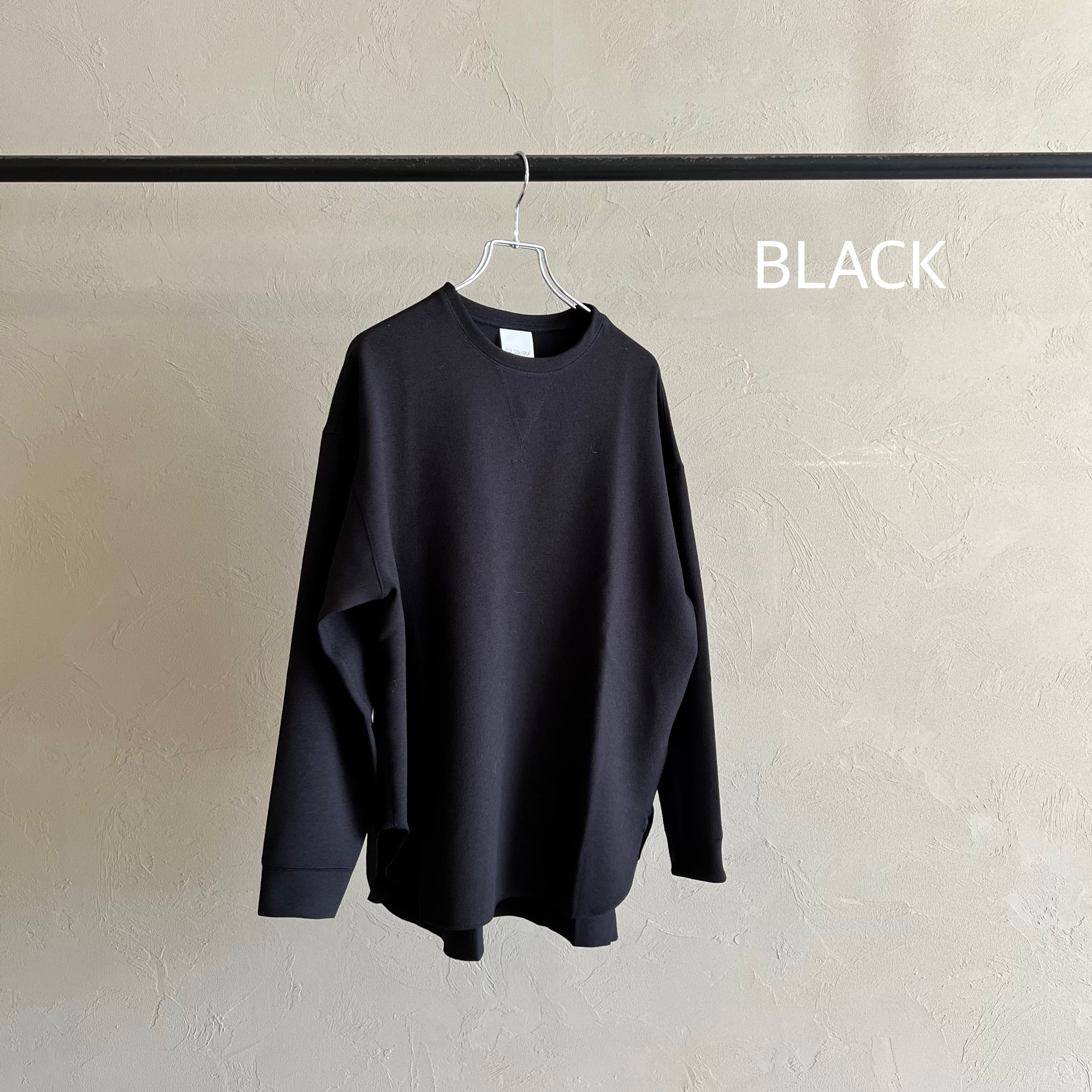 Ma couleur 】ダブルクロスジョーゼットプルオーバー | valance Ma couleur 】ダブルクロスジョーゼットプルオーバー | valance