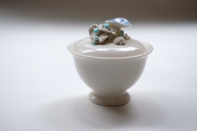 林洛安｜蓋碗(115ml)