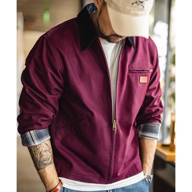 アメリカンハンティングジャケット 220063