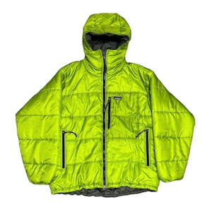 00s Patagonia DAS Parka ゲッコーグリーン (L)