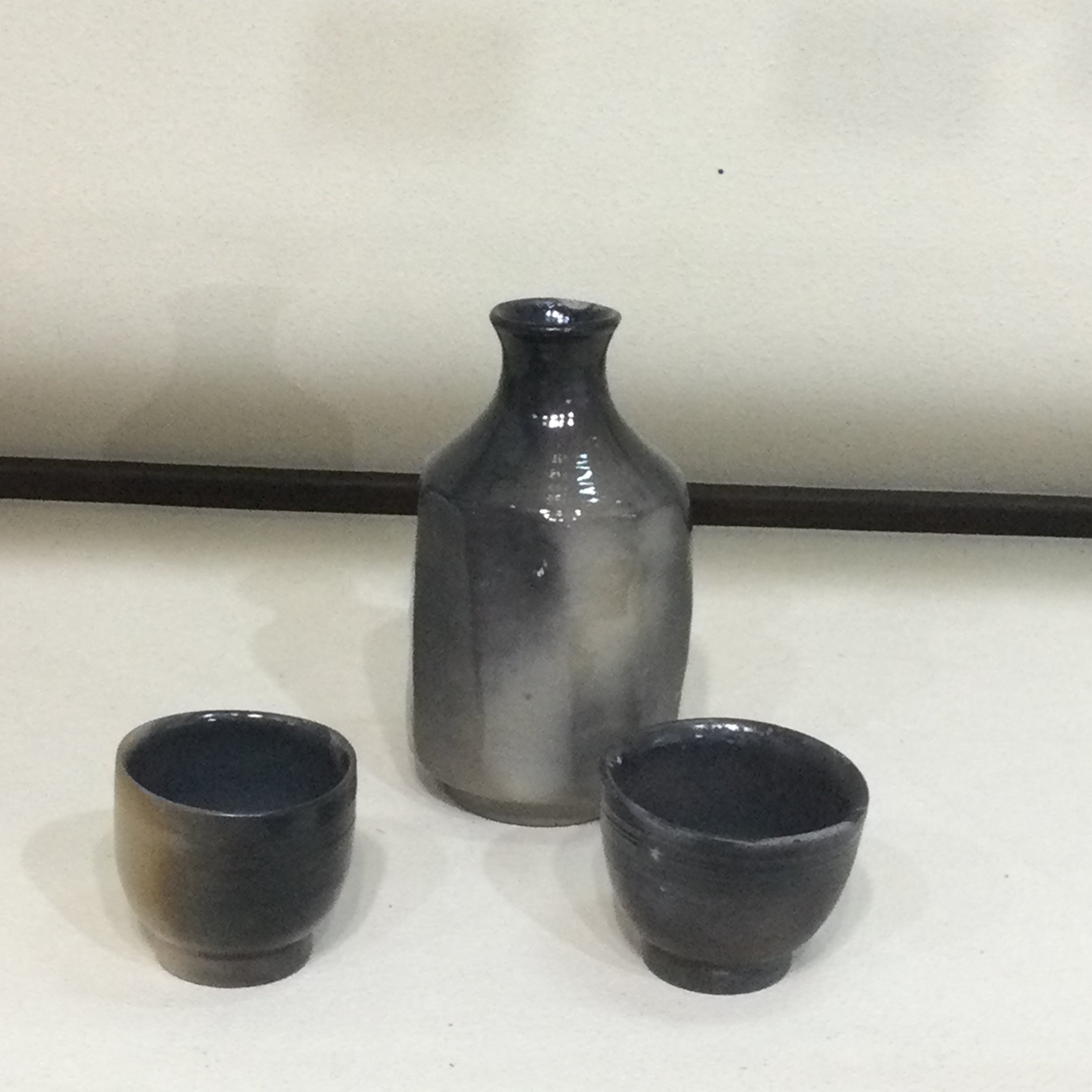 染付飯茶碗 福寿字 2個セット | 陶祖李参平窯 onlineshop