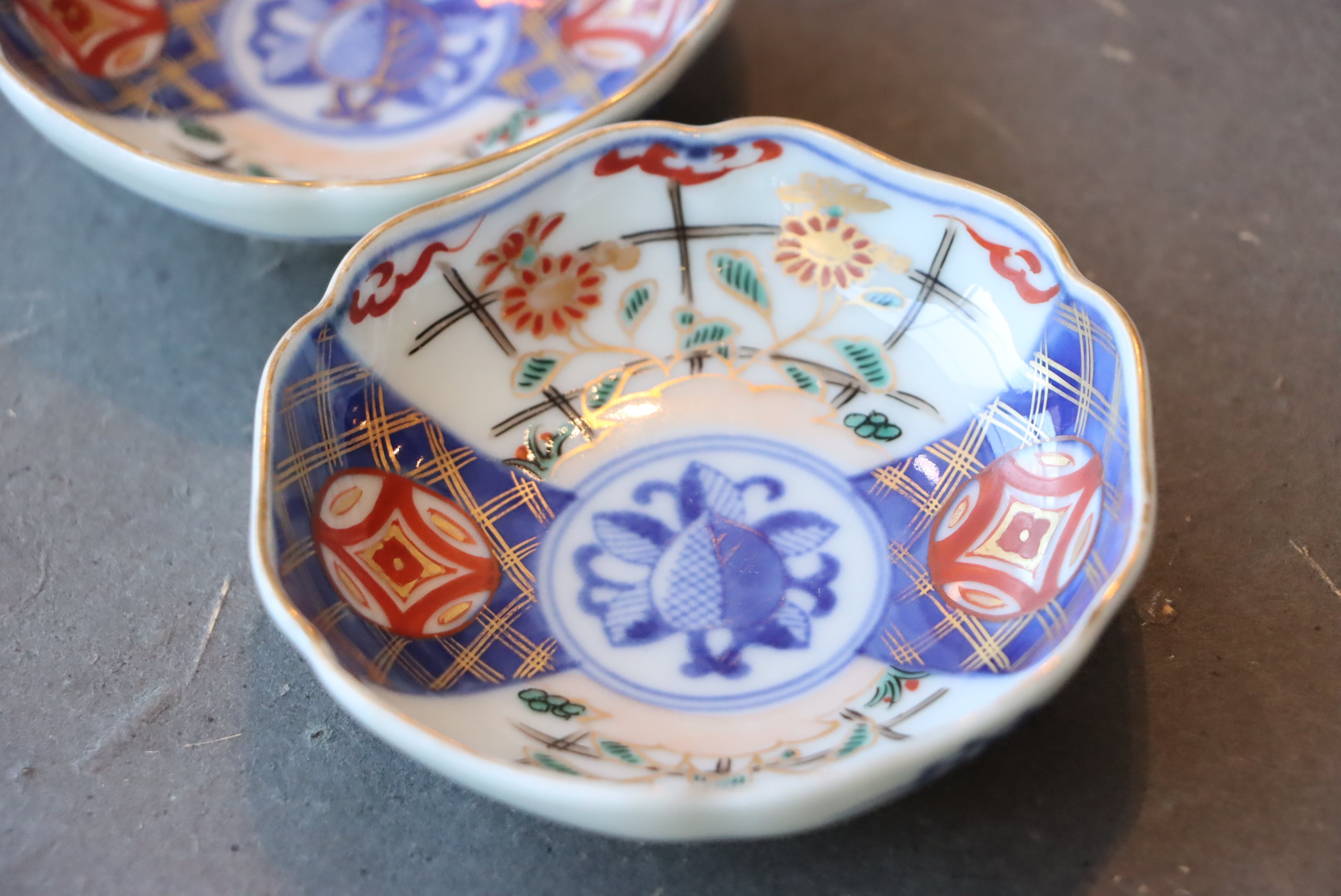 豆皿/small plate less than 10cm | (有)新原美術