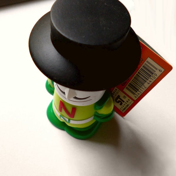 アンパンマン ナガネギマン | 神戸銀河堂◇懐古保管庫