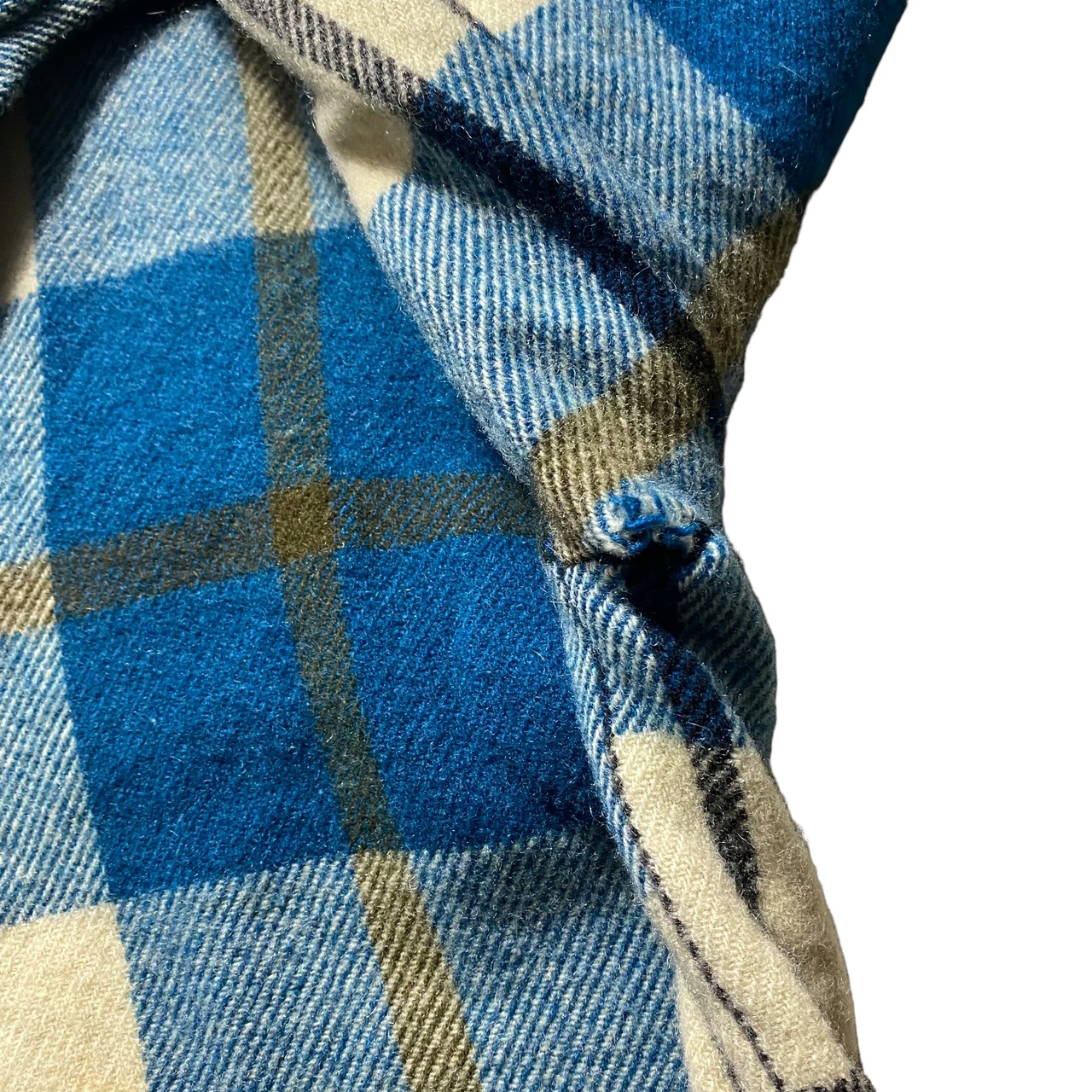 vintage 1950’s WOOLRICH pullover shirt