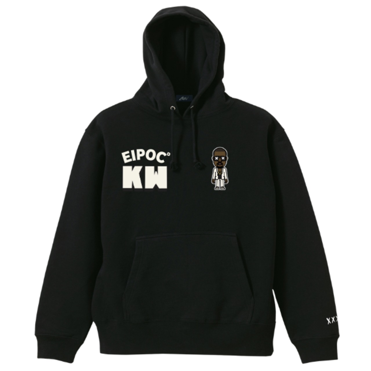 EIPOC PARIS "KW" Foodie (Black/White/Gray) - 2