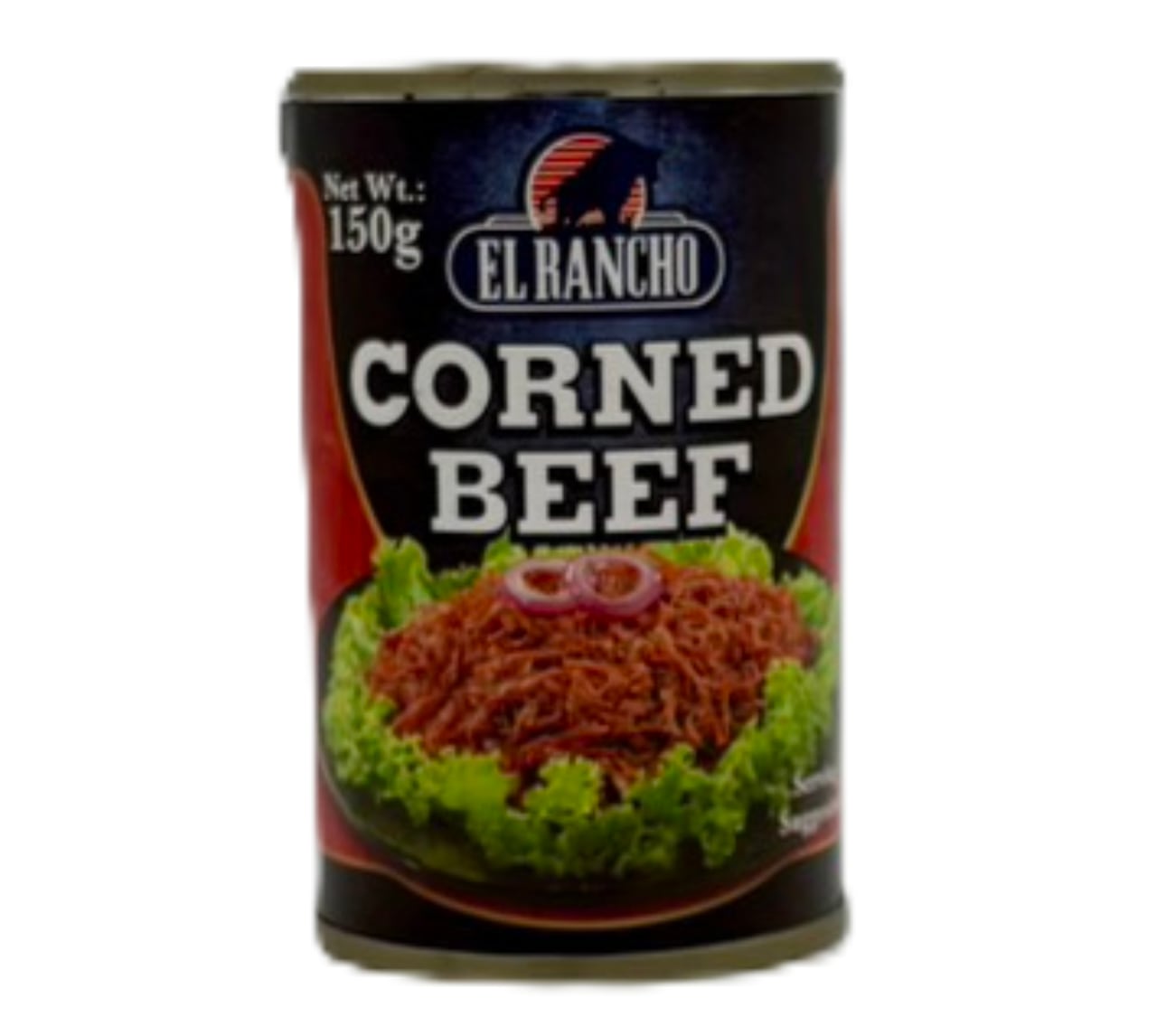 EL RANCHO CORNED BEEF 150g 【エルランチョ コンビーフ】
