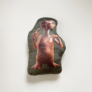 E.T. Diecut cushion