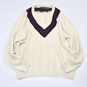 white tilden knit