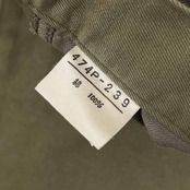 80s 90s Men's Melrose メンズ メルローズ テーパード チノパン ボトムス S/カーキ メンズ ビンテージ