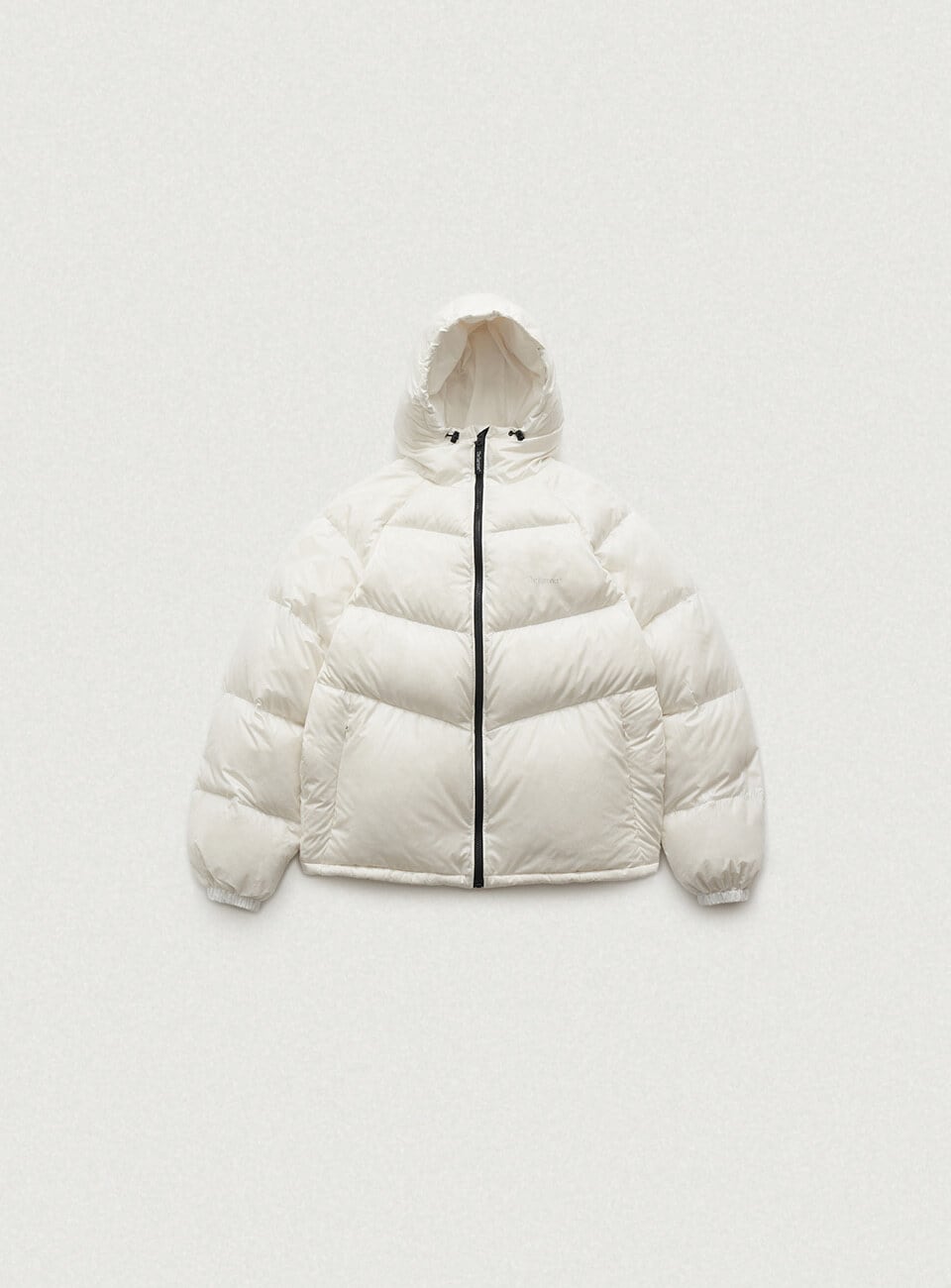 1月初旬発送 [The Barnnet] Pink Reversible Hooded Goose