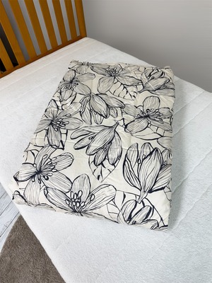 羽毛肌掛ふとん　マカーロ【シングル】【ピンク】【ブルー】