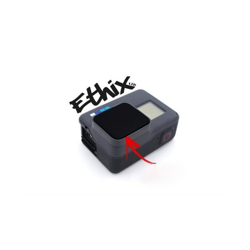 ETHIX Tempered ND16 Filter for GoPro 7 & 6