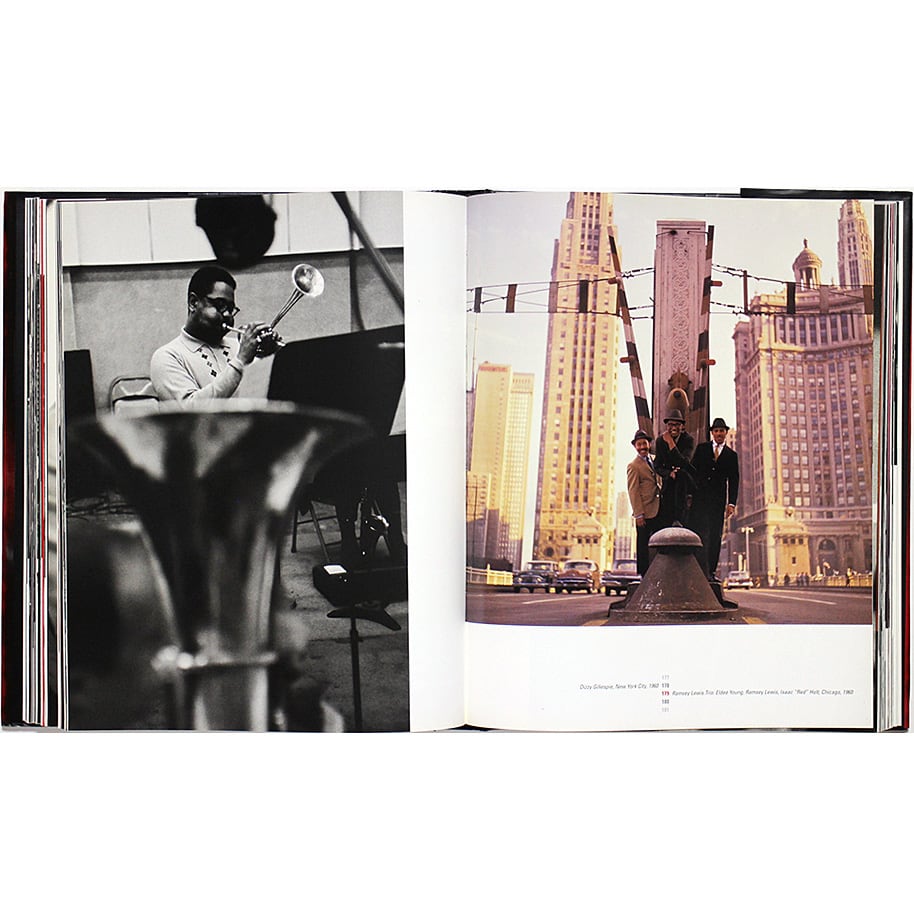 Jazz Seen: William Claxton ジャズ・シーン：ウィリアム