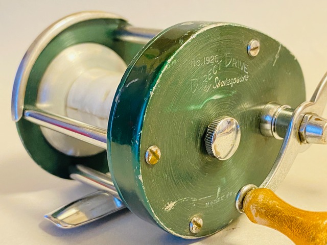 Shakespeare president2 No.1980HCB model DF [7508]