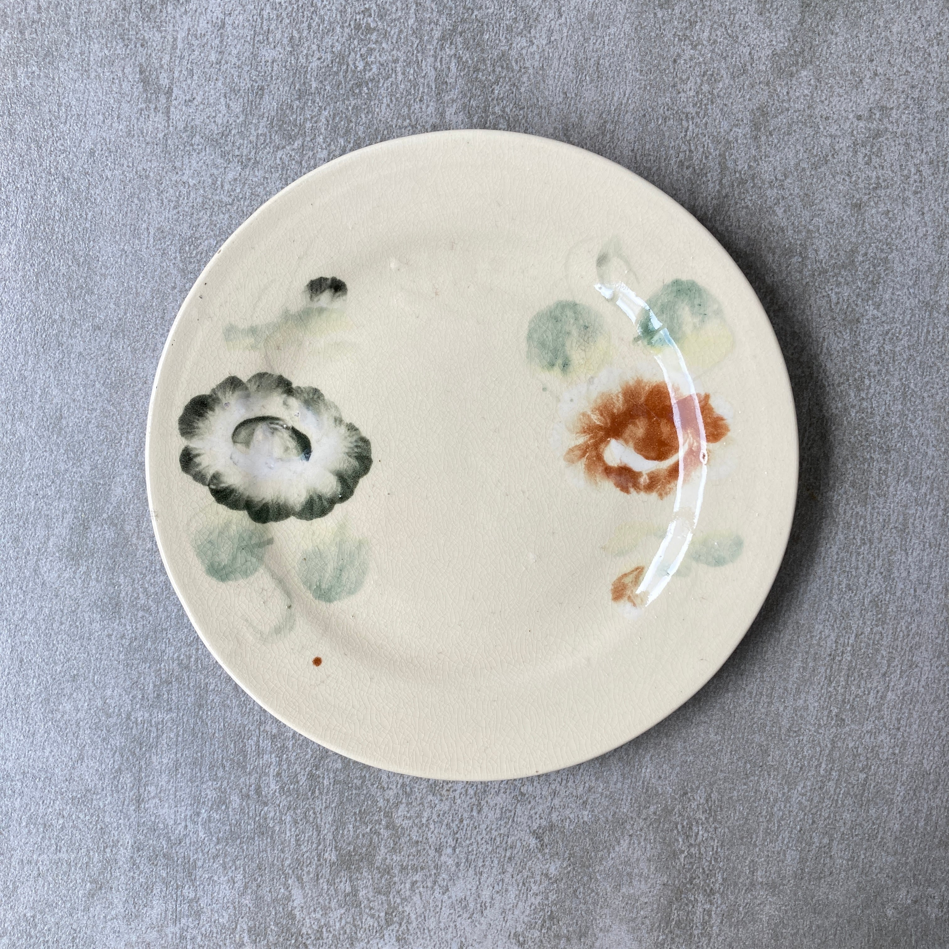 ソンベ焼き | ビンテージ雑貨 家と外で