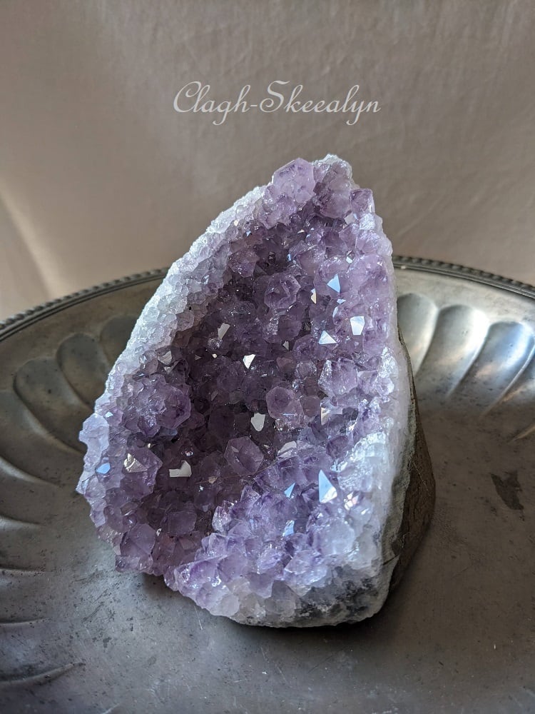 クリアストーン 原石 新種 No.5 チャクラレベル調整 チャクラレベル