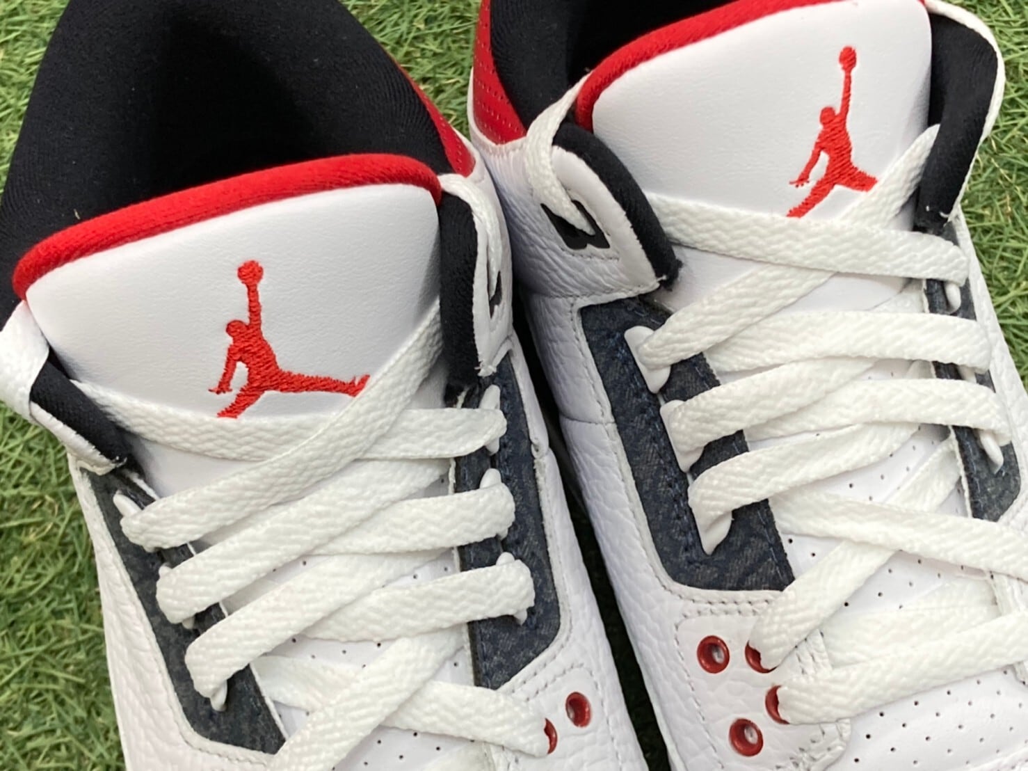 NIKE AIR JORDAN 3 RETRO SE-T CO.JP KATAKANA DENIM GS DB4169-100 