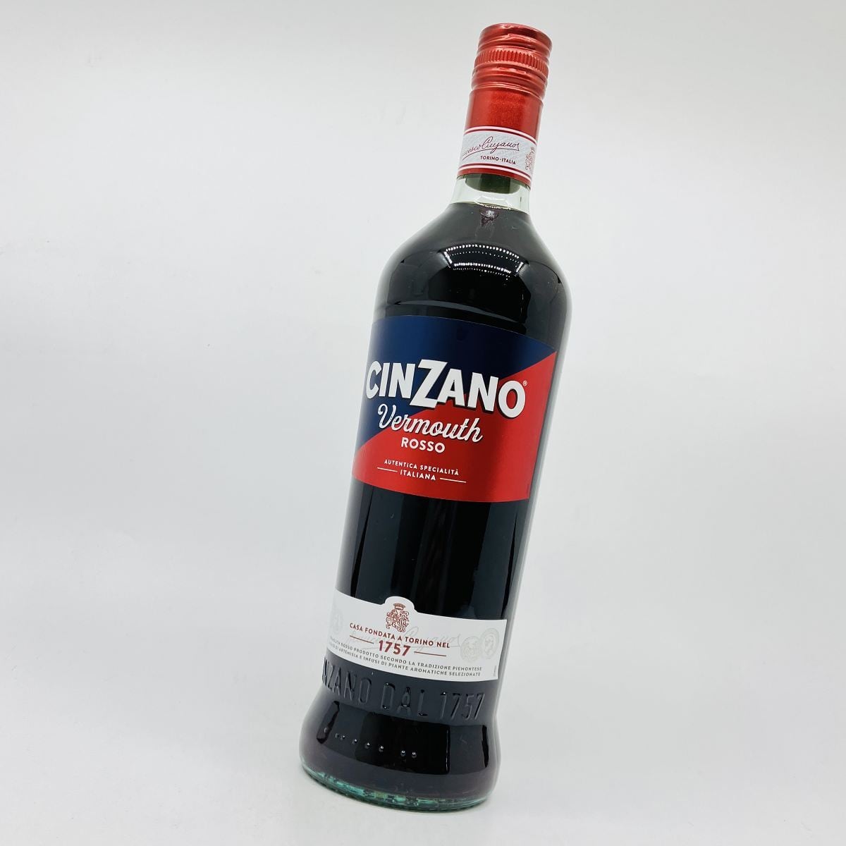 チンザノ ベルモット ロッソ 15° 750ml イタリア リキュール Cinzano