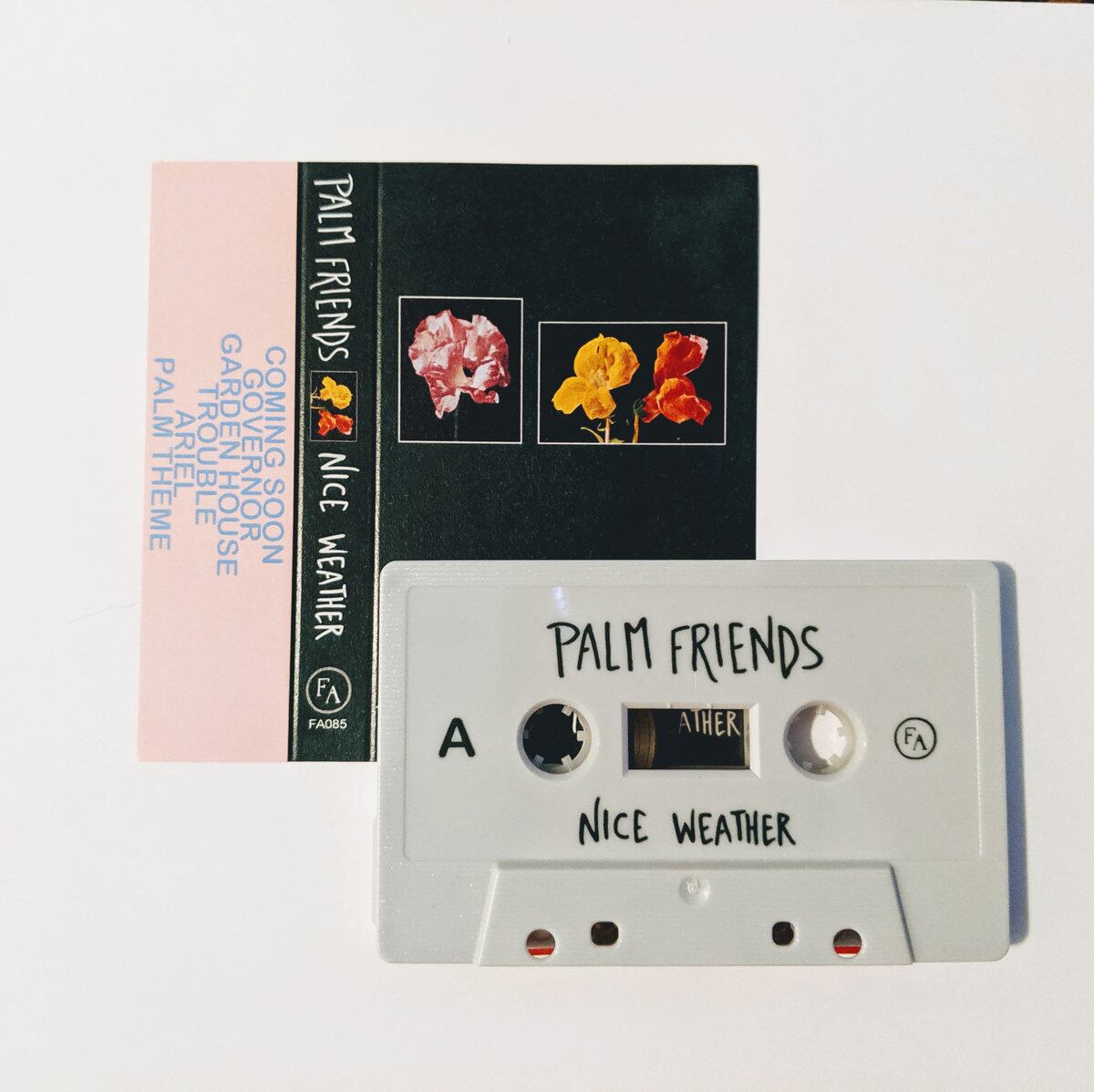 Palm Friends / Nice Weather（100 Ltd Cassette）