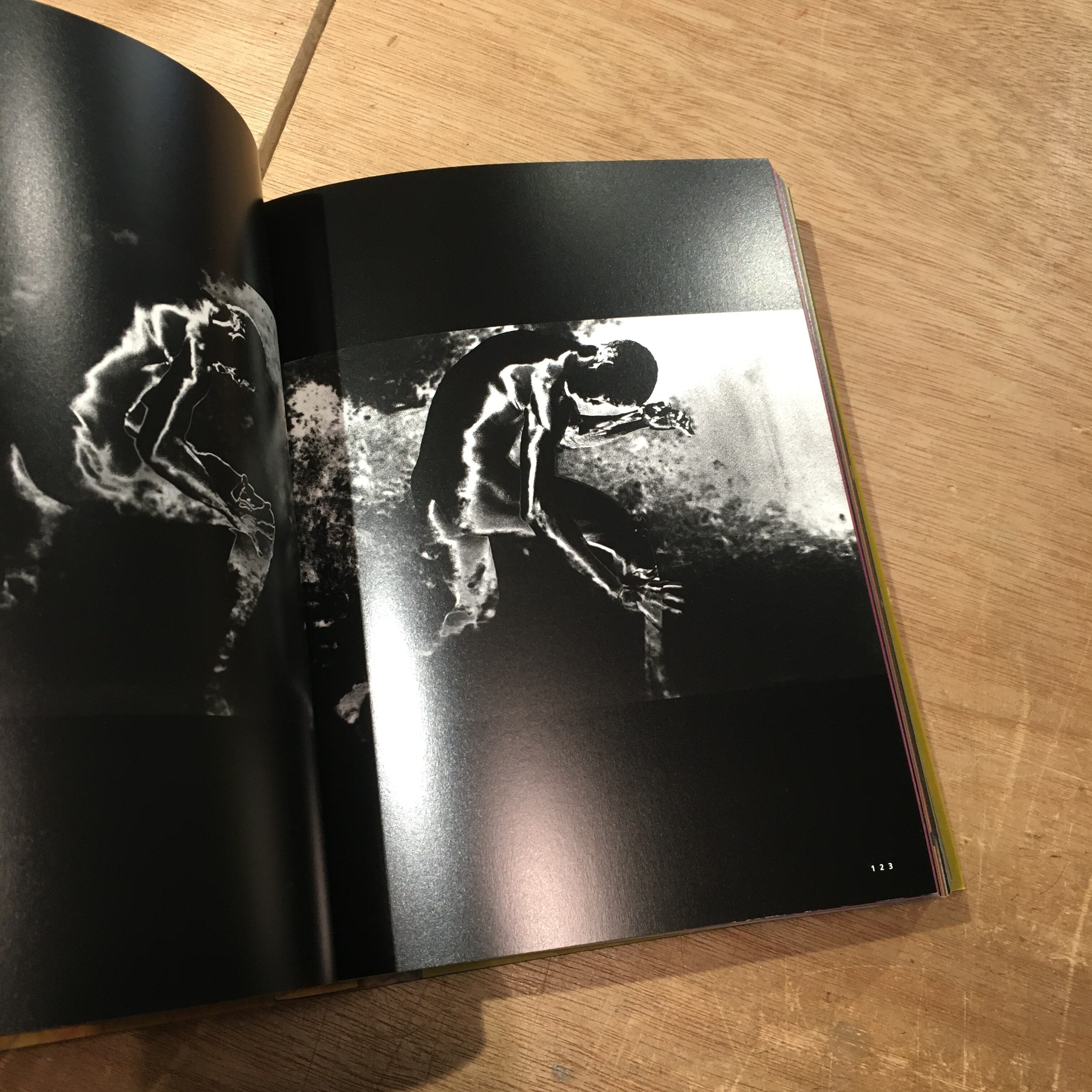 光と鬼 THE PHTON & OGRE 横須賀功光 写真集 【公式通販】