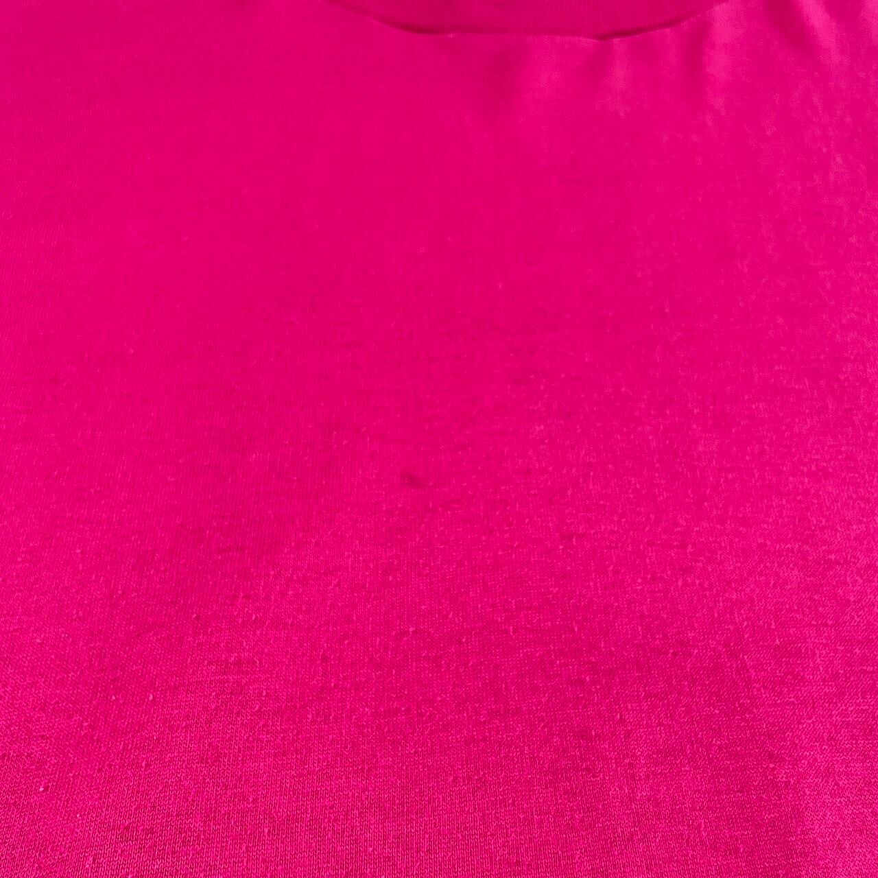 80年代 USA製 JERZEES ジャージーズ シングルステッチ 無地 ブランクT