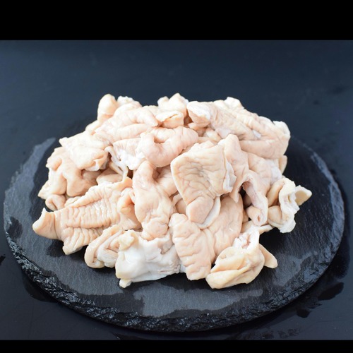 煮込･ホルモン焼　豚大腸ボイル（白）500ｇ【冷蔵】の商品画像6