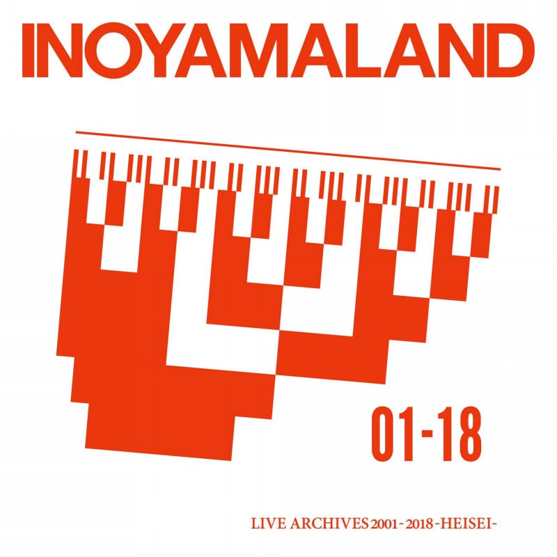 INOYAMALAND [Remaster Edition] / INOYAMALAND (CD) | boid online shop