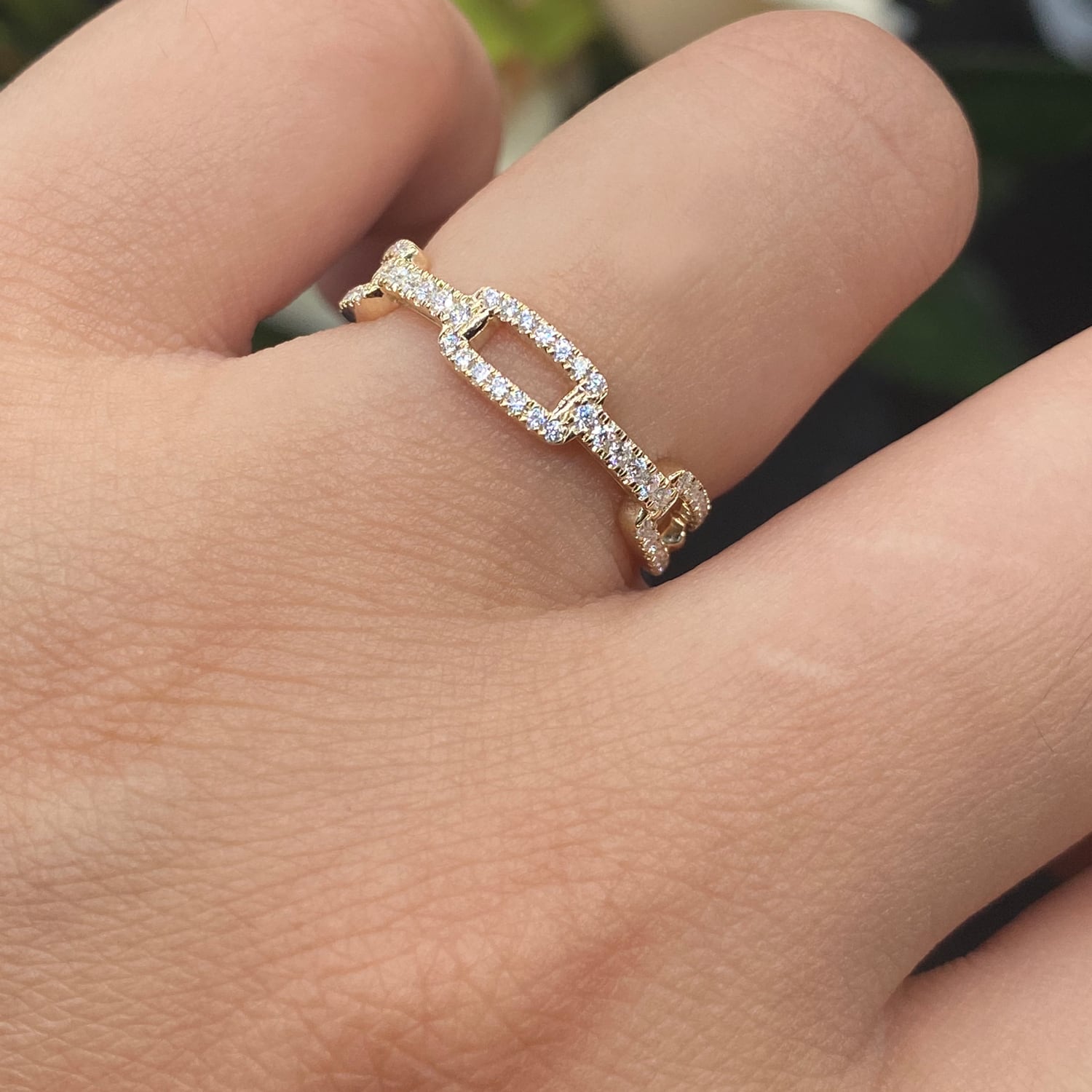 もと様 ⁄ 最高級モアサナイト⁄ フルエタニティリング ⁄ モアサナイト