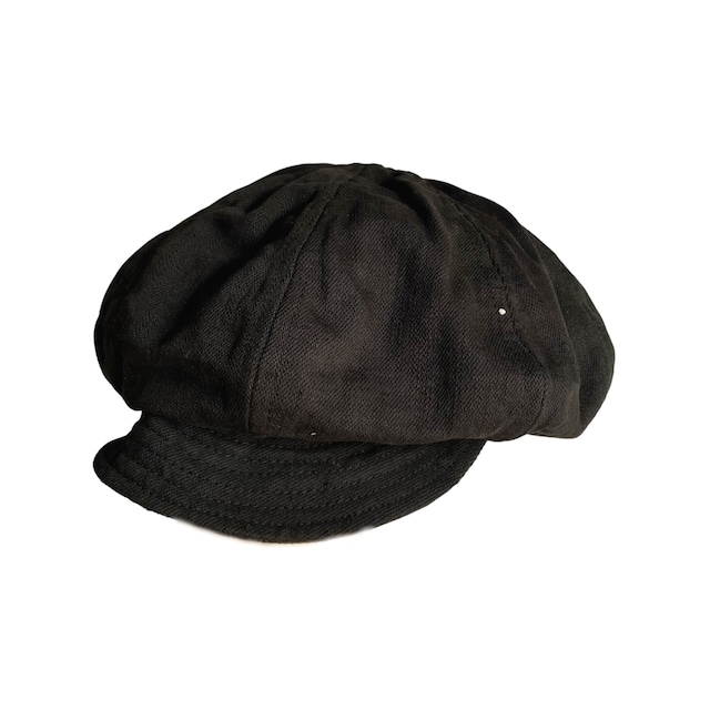 Rebuild denim casquette over-dye