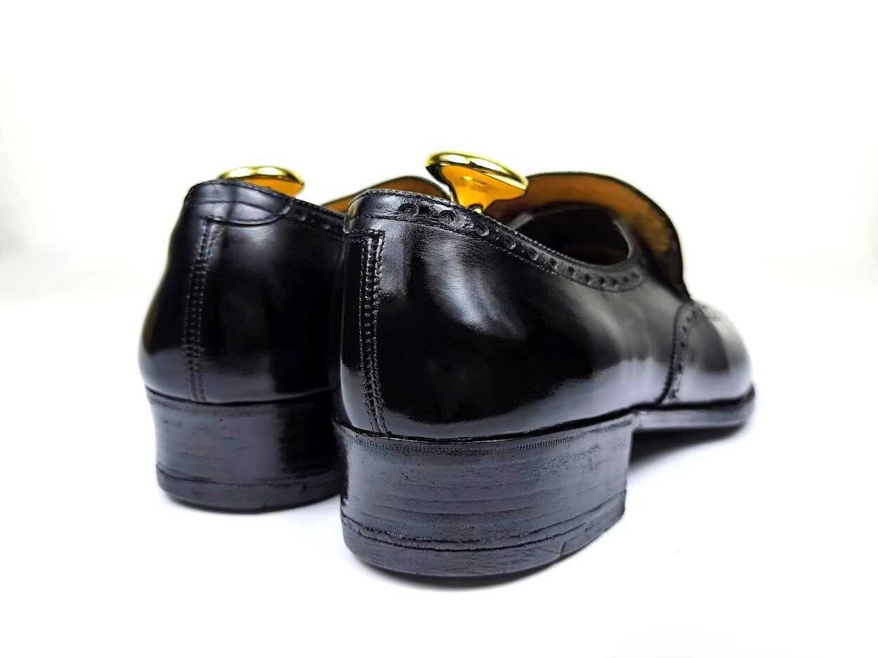 ☆定価160万円超・極上品☆ ジョンロブ・ロンドン ビスポーク 極上