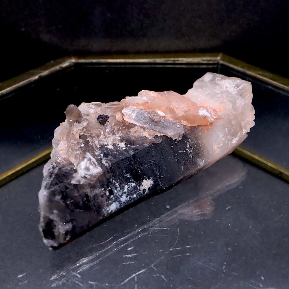 SALE※ コロラド州産 スモーキー クォーツ 煙水晶 51,2g SQZ059 SALE※ コロラド州産 スモーキー クォーツ 煙水晶 51,2g SQZ059