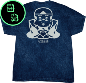 おばすけ Tシャツ(☯)