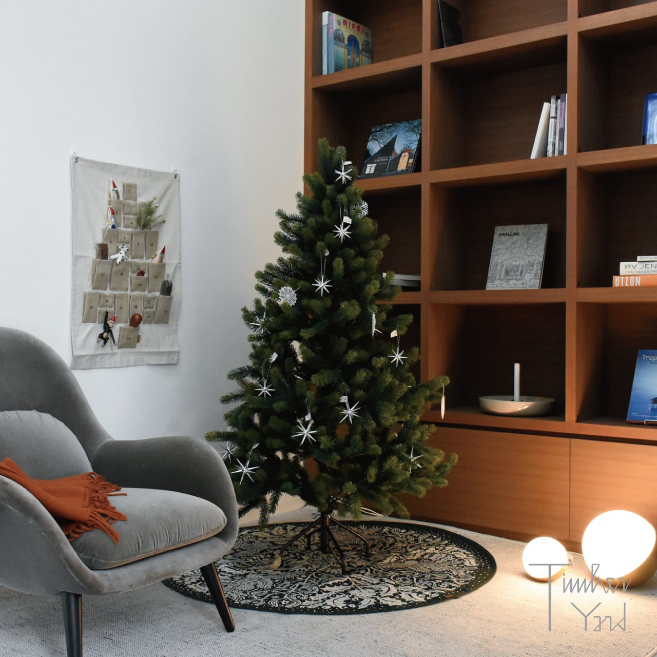 シュヴァルツヴァルトツリー / H150cm / ポリエチレン / RS GLOBAL