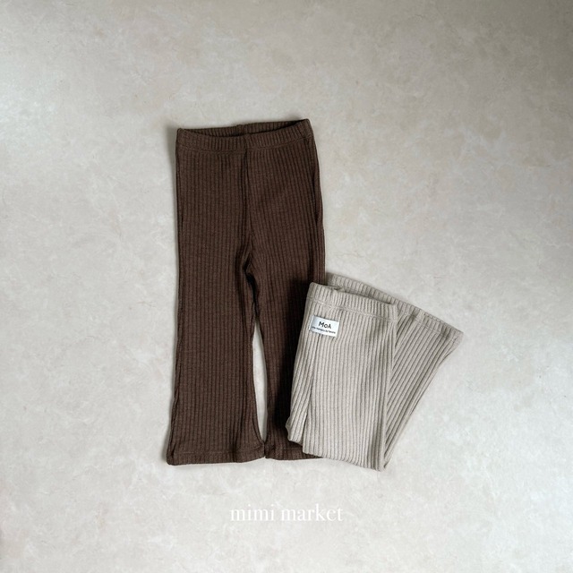 【予約/おまとめ割】mimi market / play leggings