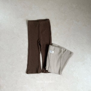 【予約/おまとめ割】mimi market / play leggings
