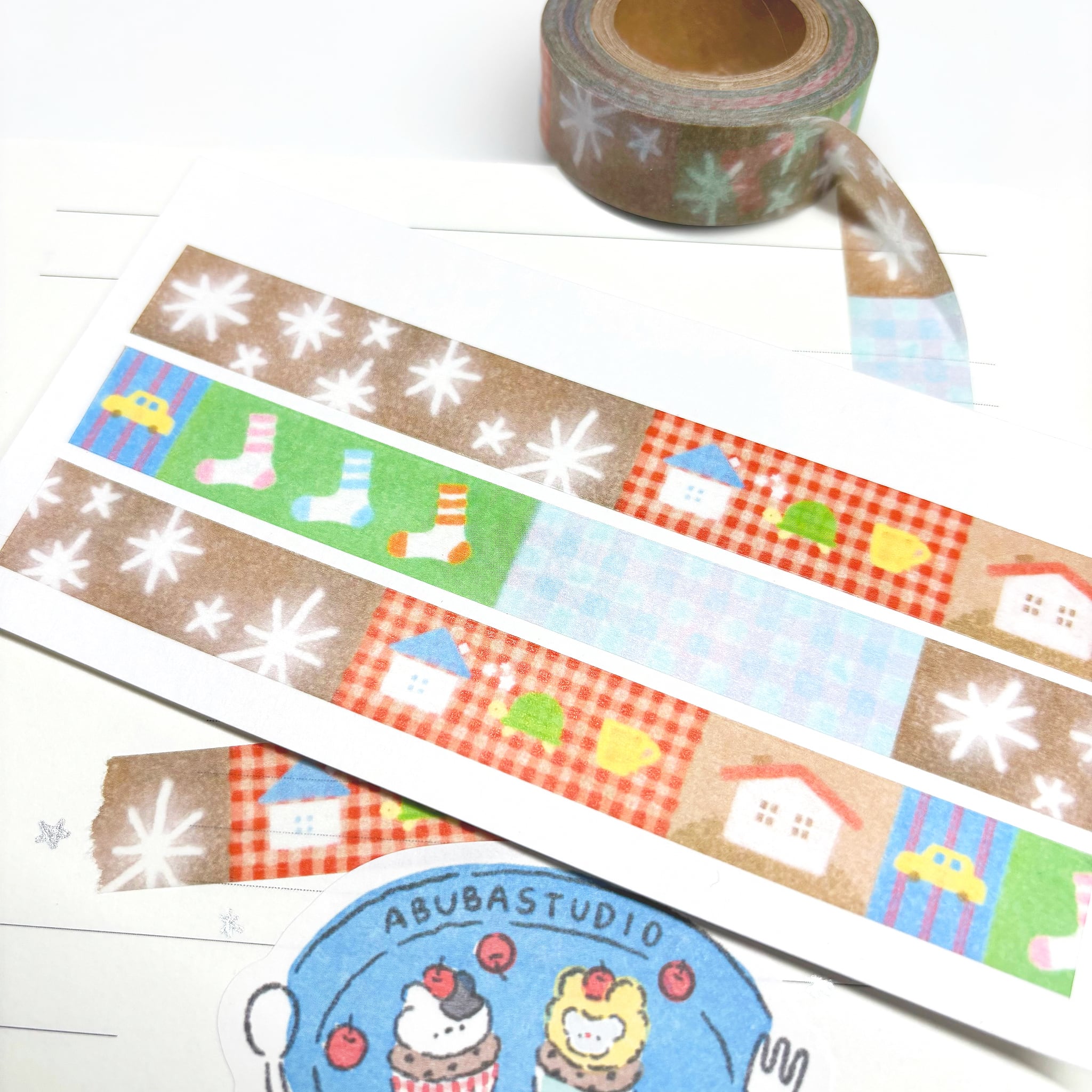 マスキングテープ | 韓国文具・雑貨 kaulcoffee.studio