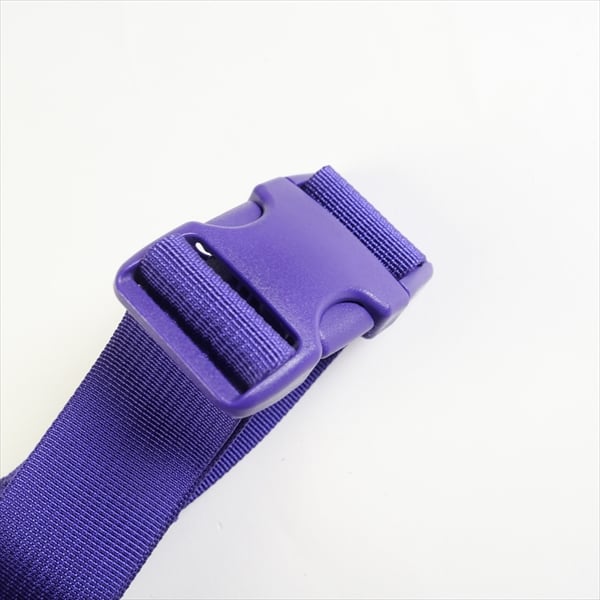 Size【フリー】 SUPREME シュプリーム 18AW Waist Bag Purple ウエスト