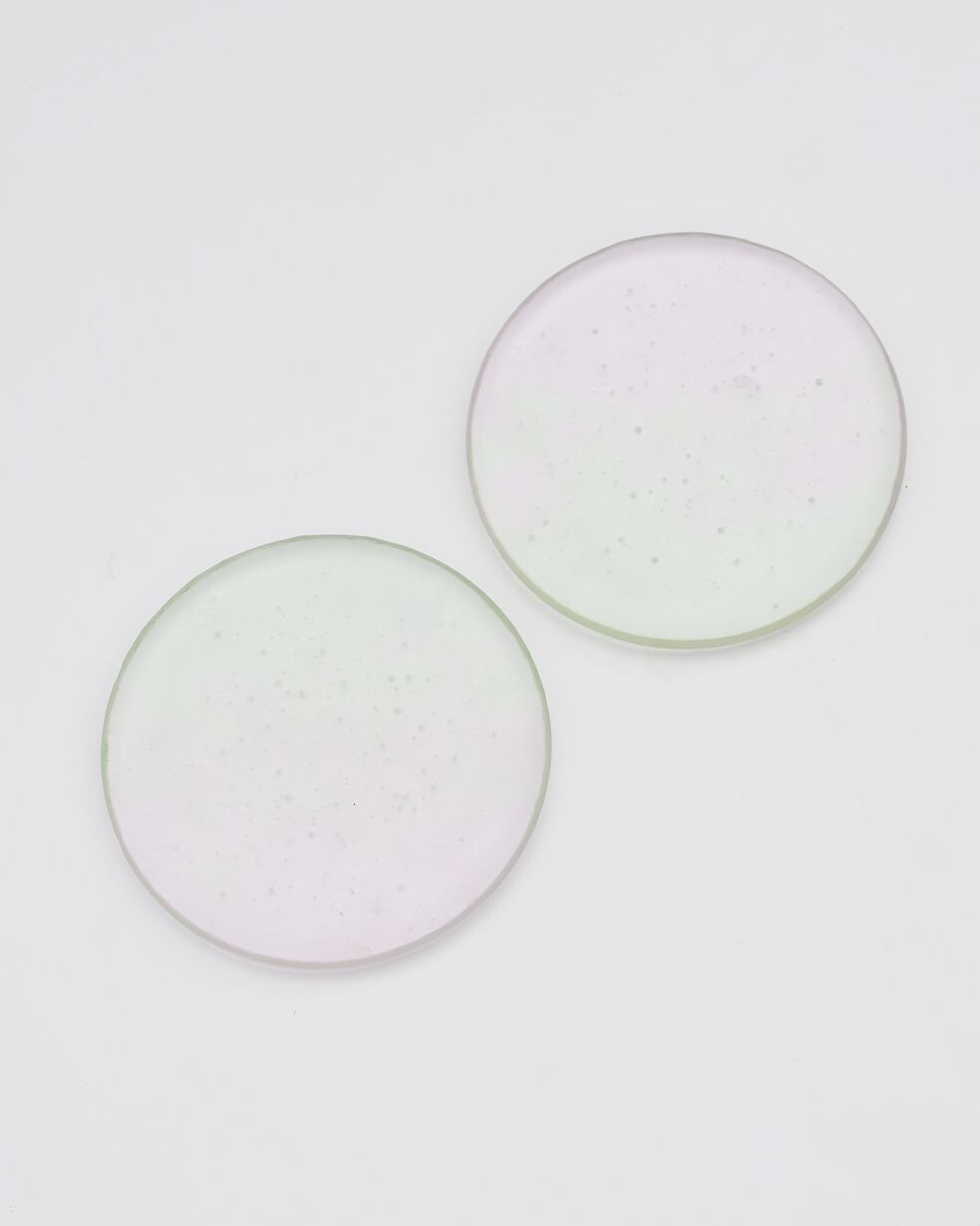 【sherbet】Puddle -pink*mint
