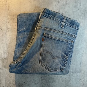 70s USA製 66前期 リーバイス 646 W34 L33