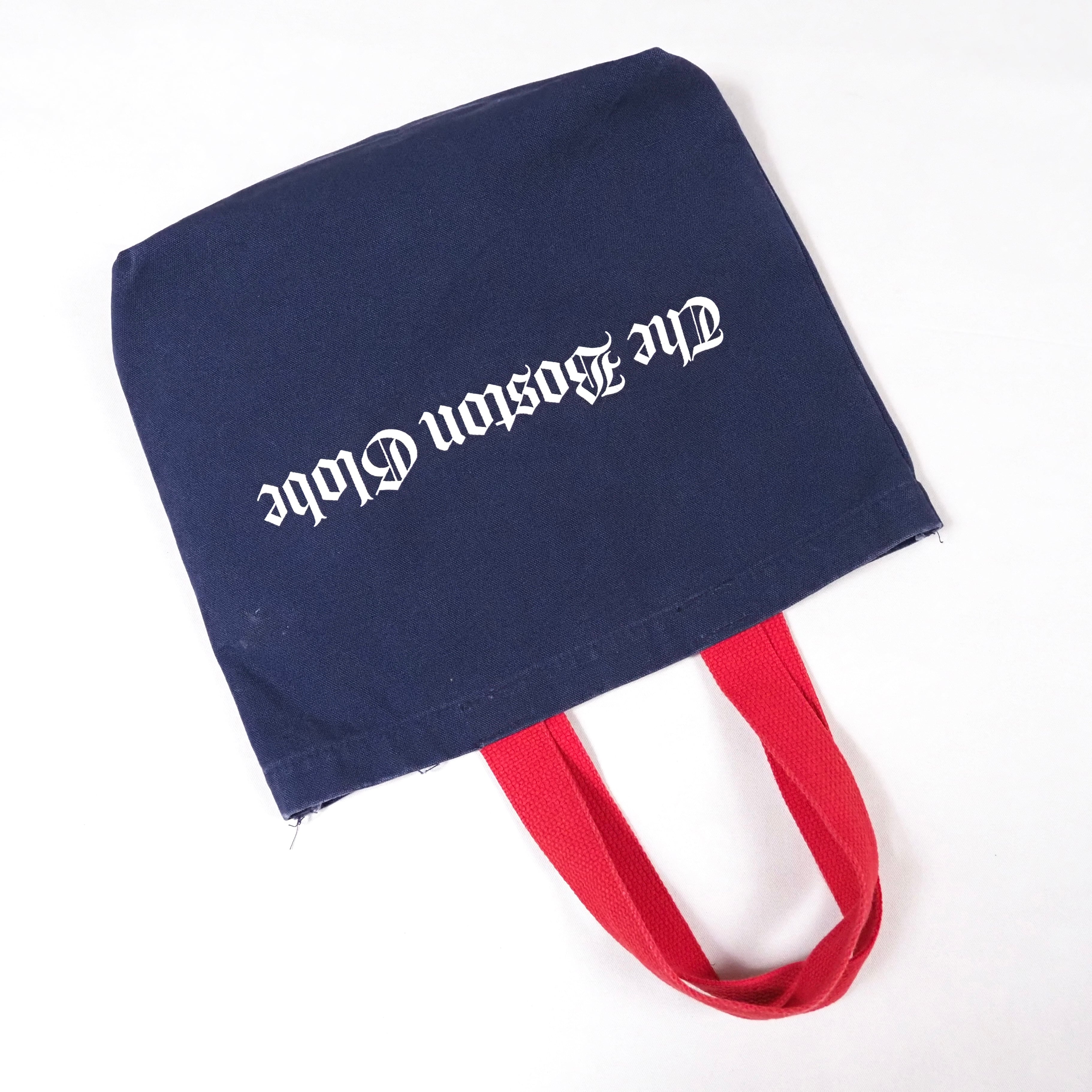 70’s The Boston Globe Newspaper Canvas Tote Bag ボストングローブ キャンバス トートバッグ