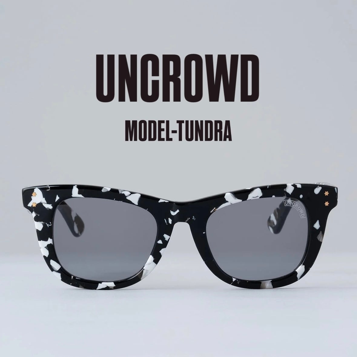 UNCROWD アンクラウド Model-HILUX -Photochromic－調光レンズ