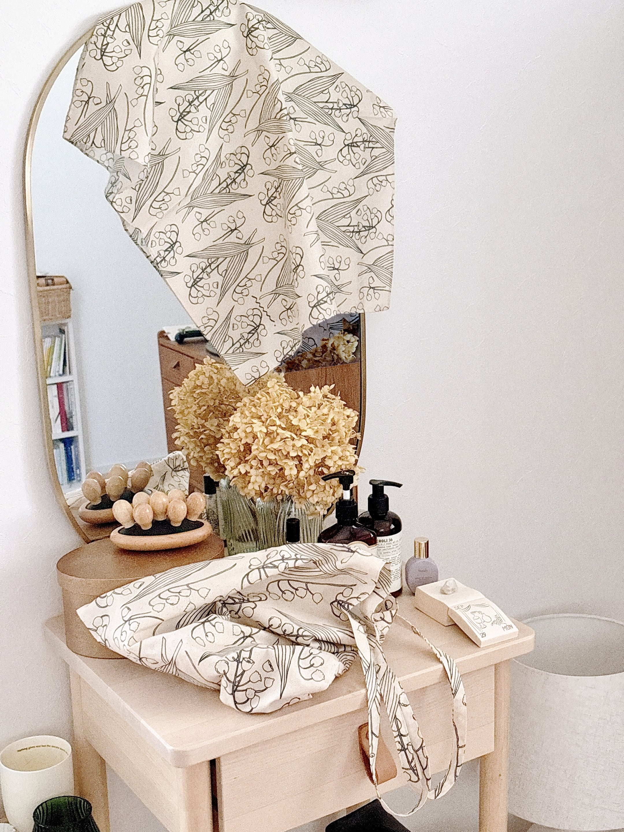 handkerchief《踊るヴェール》