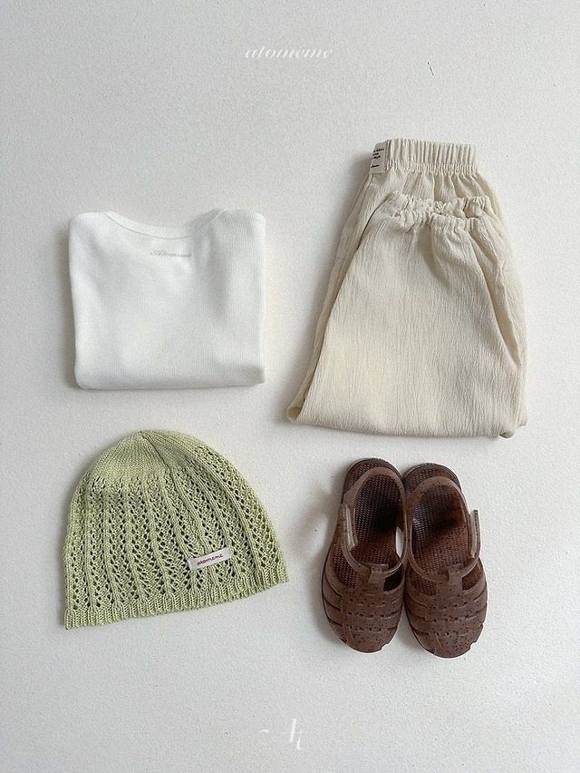 atomeme26su_Olive T-Shirt