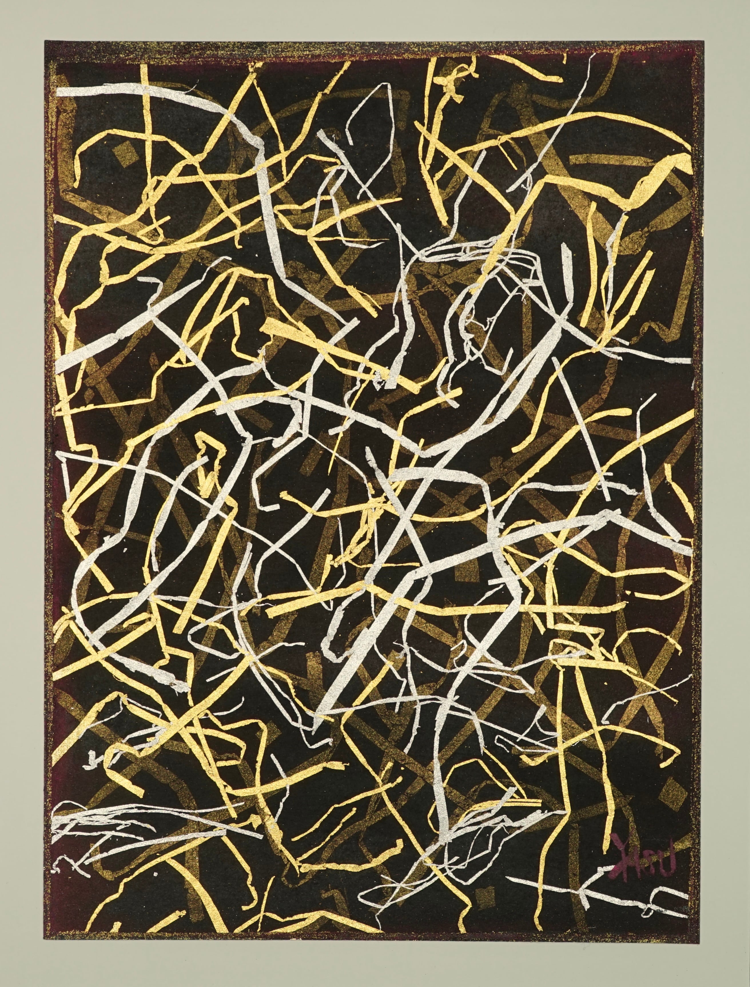 Untitled | 箔屋野口