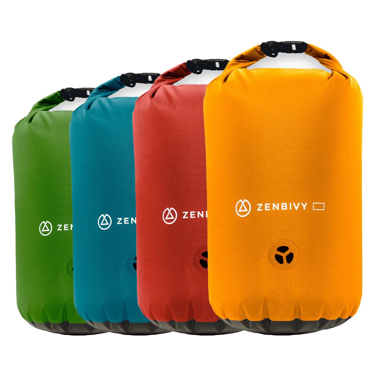 DM便250円】ZENBIVY Dry Sack 4L ゼンビビィ ドライサック | THE