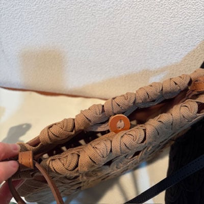 B.stuff 限定「リアン」スクエアショルダーバッグ