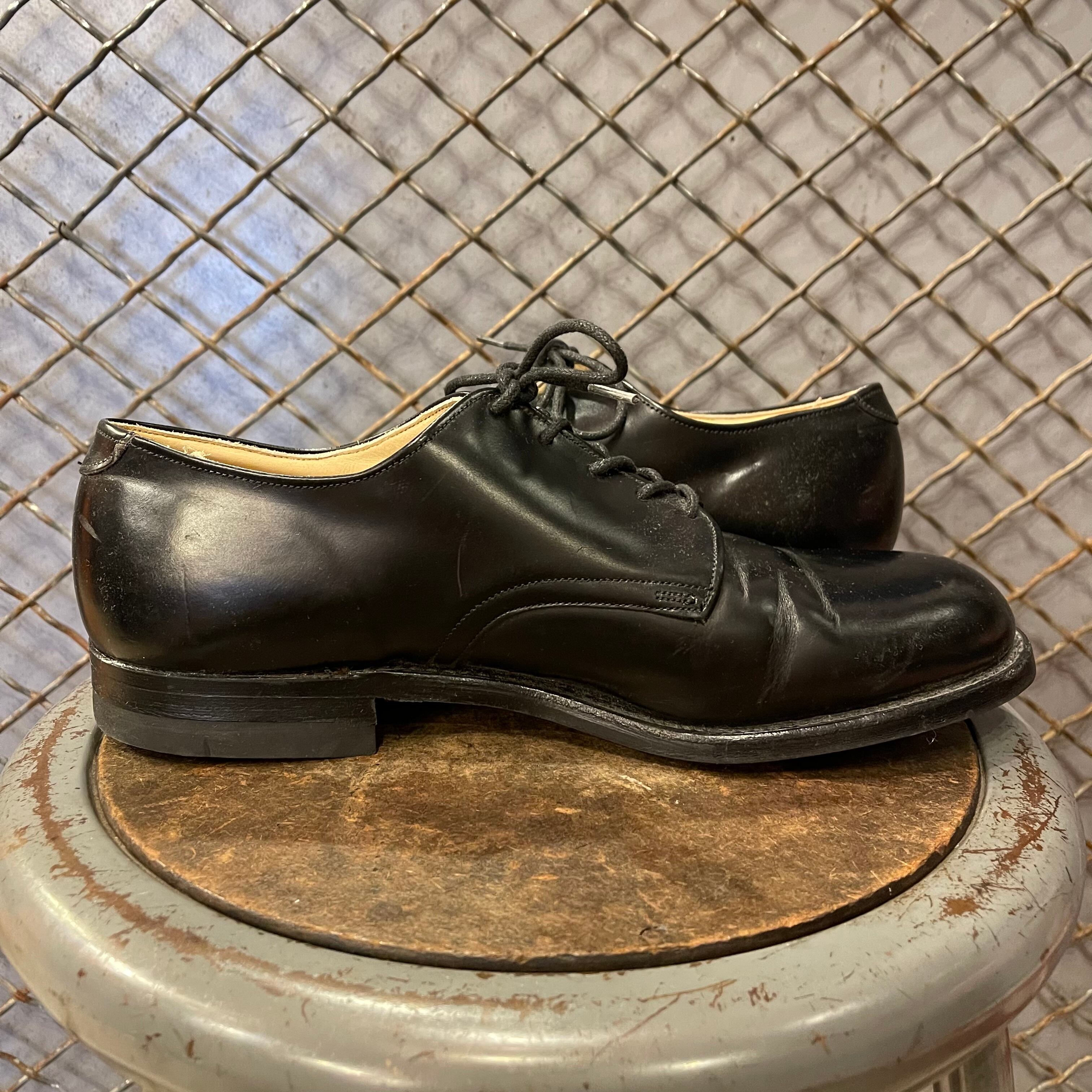 80s U.S.Navy Service Shoes | VOSTOK